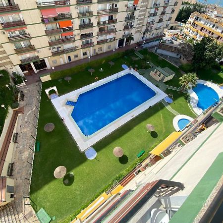 Apartamentos Naciones Playa, Santa Ana Beach Benalmádena Exterior foto