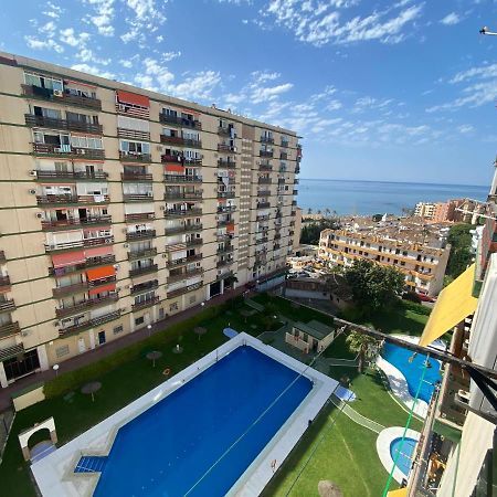 Apartamentos Naciones Playa, Santa Ana Beach Benalmádena Exterior foto
