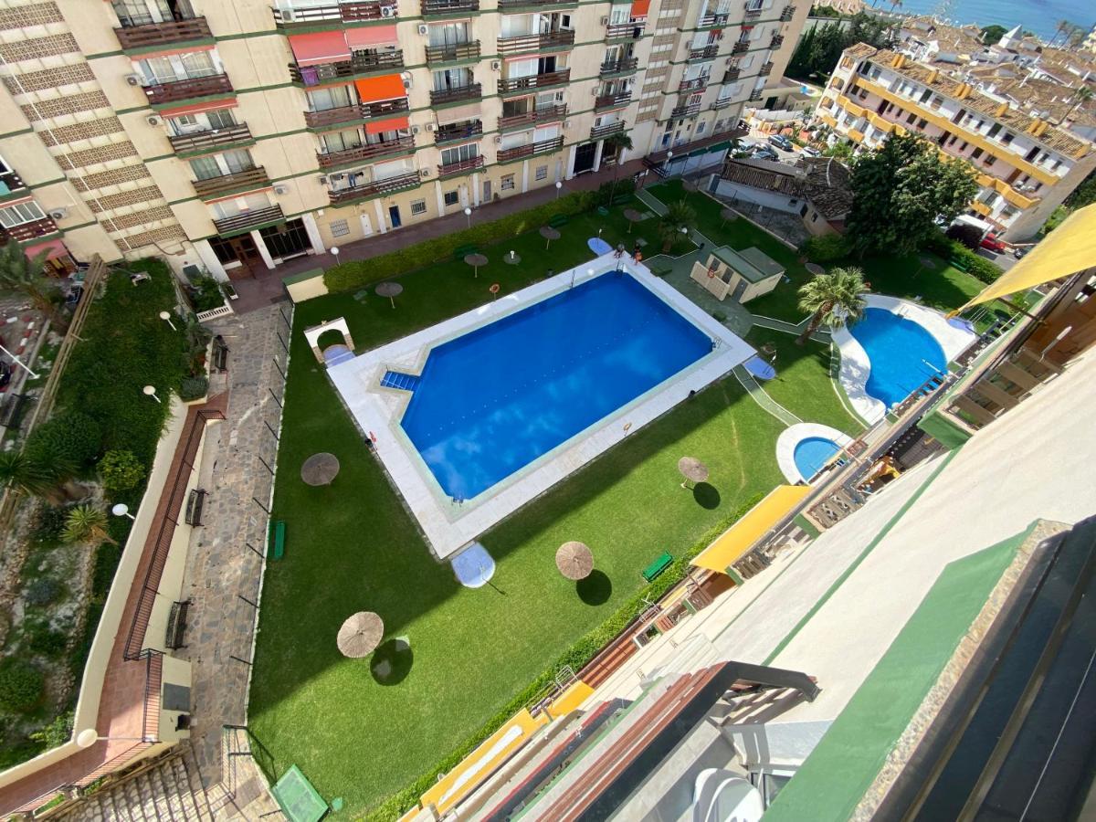 Apartamentos Naciones Playa, Santa Ana Beach Benalmádena Exterior foto