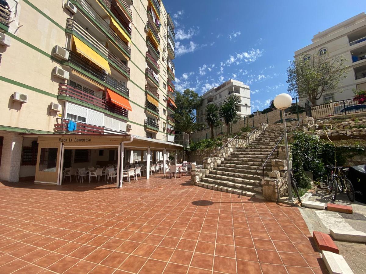 Apartamentos Naciones Playa, Santa Ana Beach Benalmádena Exterior foto