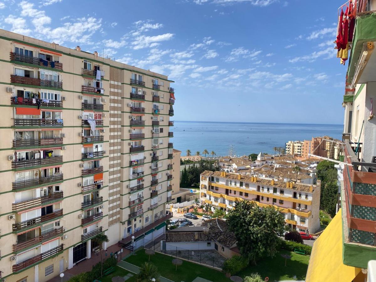 Apartamentos Naciones Playa, Santa Ana Beach Benalmádena Exterior foto
